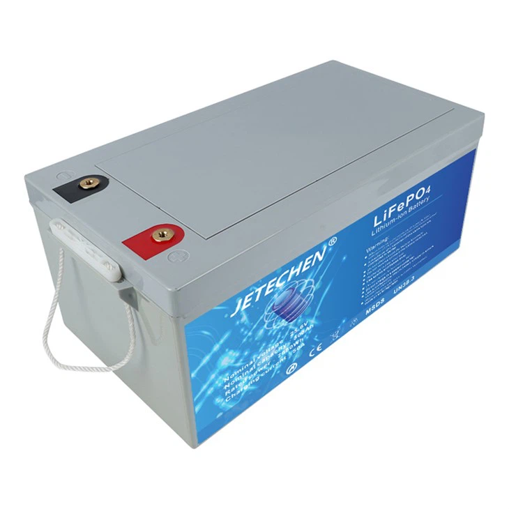 24V 300Ah Battery