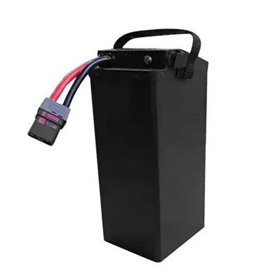 What is the impedance matching for an 80v battery?