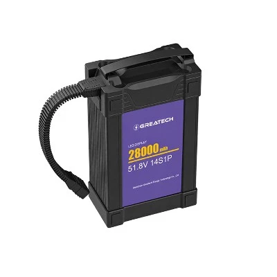 Smart Drone Battery