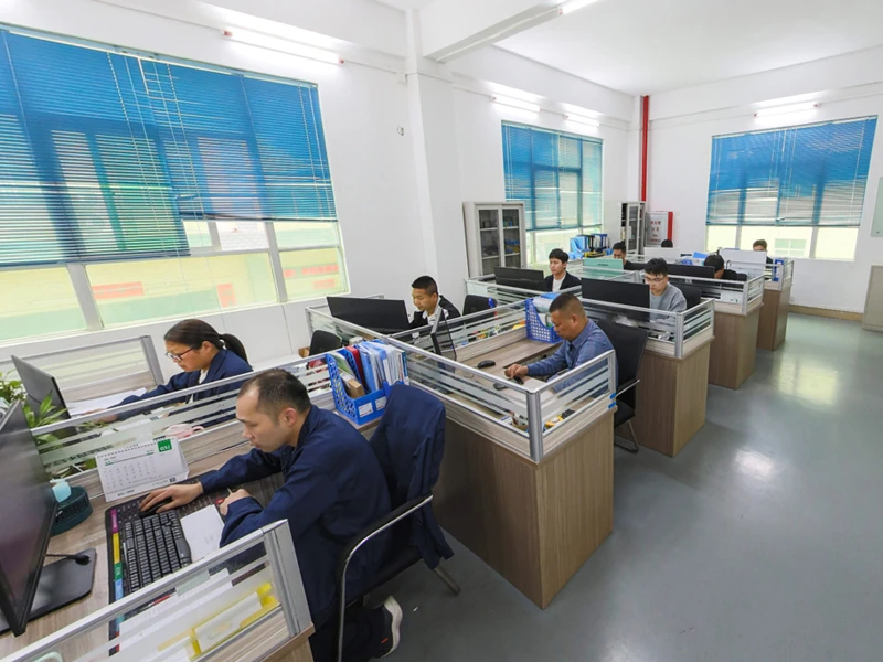 Lithium battery factory R&D office Lithium battery factory R&D office