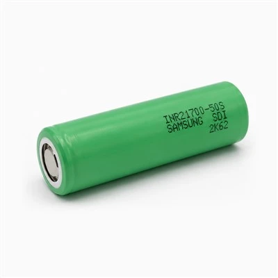 Samsung INR21700-50S 5000mAh High-Power 21700 Battery Cell